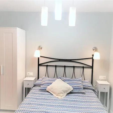 Apartament 19 Eurosol A 200 Metros Carihuela