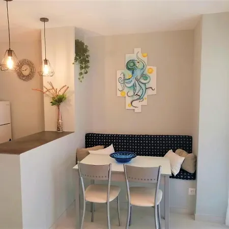 19 Eurosol A 200 Metros Carihuela Apartamento