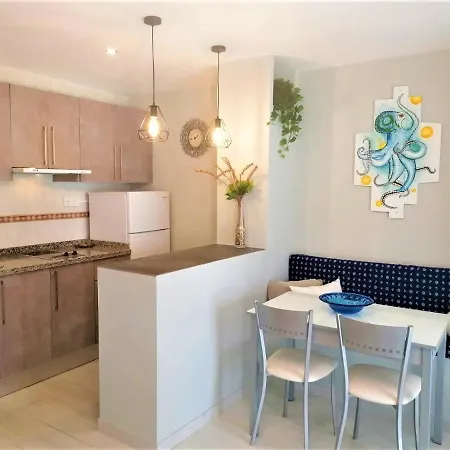 19 Eurosol A 200 Metros Carihuela Apartamento