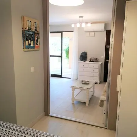 19 Eurosol A 200 Metros Carihuela Apartment