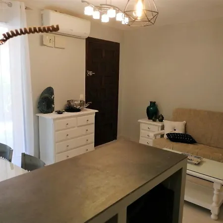 19 Eurosol A 200 Metros Carihuela Apartamento *