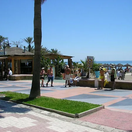 Апартаменты 19 Eurosol A 200 Metros Carihuela *