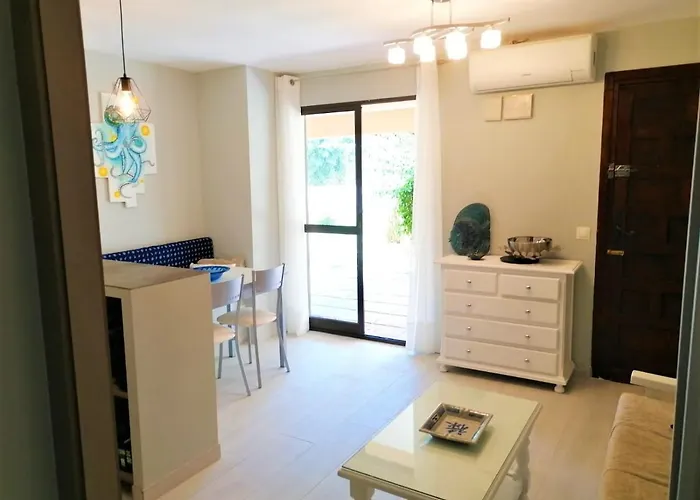 Apartamento 19 Eurosol A 200 Metros Carihuela Torremolinos