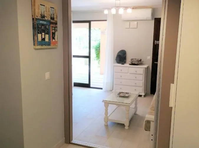 19 Eurosol A 200 Metros Carihuela Apartment