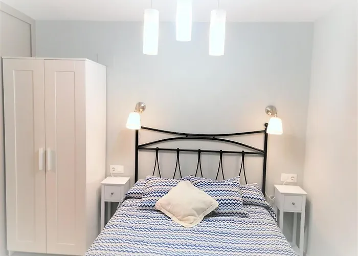 Apartamento 19 Eurosol A 200 Metros Carihuela