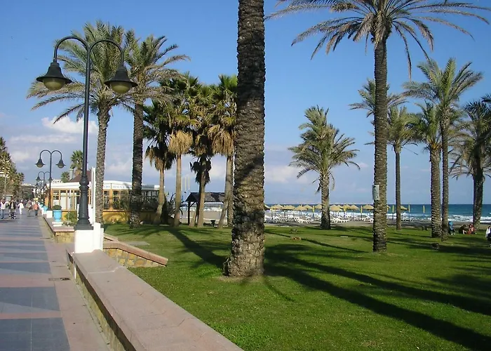 Apartamento 19 Eurosol A 200 Metros Carihuela Torremolinos