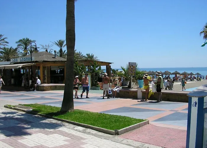 Apartamento 19 Eurosol A 200 Metros Carihuela *