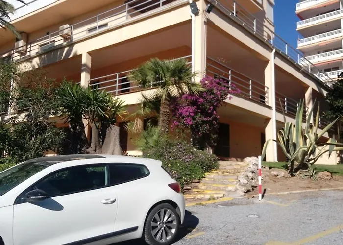 19 Eurosol A 200 Metros Carihuela Apartamento Torremolinos