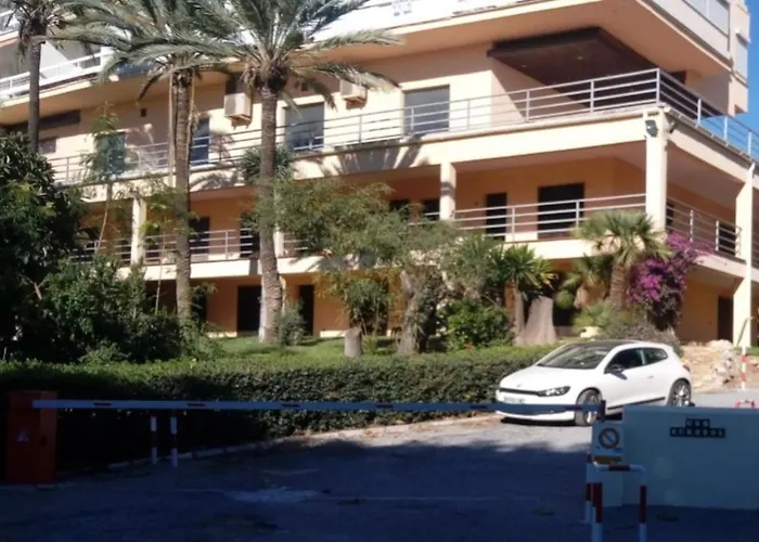 Apartamento 19 Eurosol A 200 Metros Carihuela Torremolinos