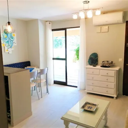 شقة 19 Eurosol A 200 Metros Carihuela توريمولينوس