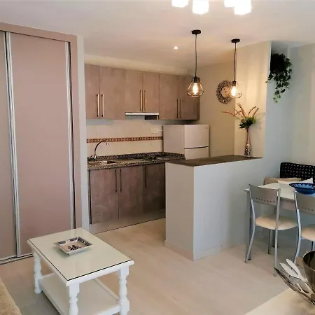Appartamento 19 Eurosol A 200 Metros Carihuela Torremolinos
