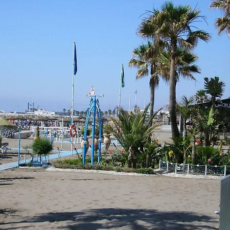 19 Eurosol A 200 Metros Carihuela דירה *