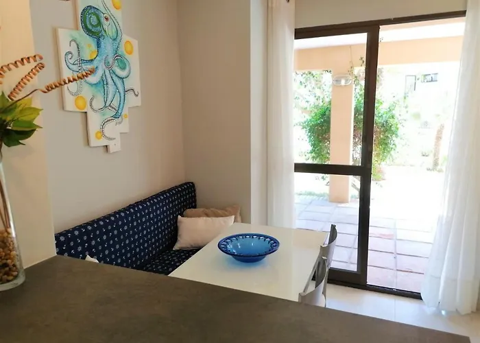 19 Eurosol A 200 Metros Carihuela Apartamento *