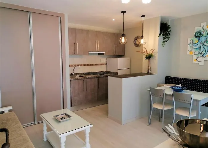 Apartamento 19 Eurosol A 200 Metros Carihuela Torremolinos