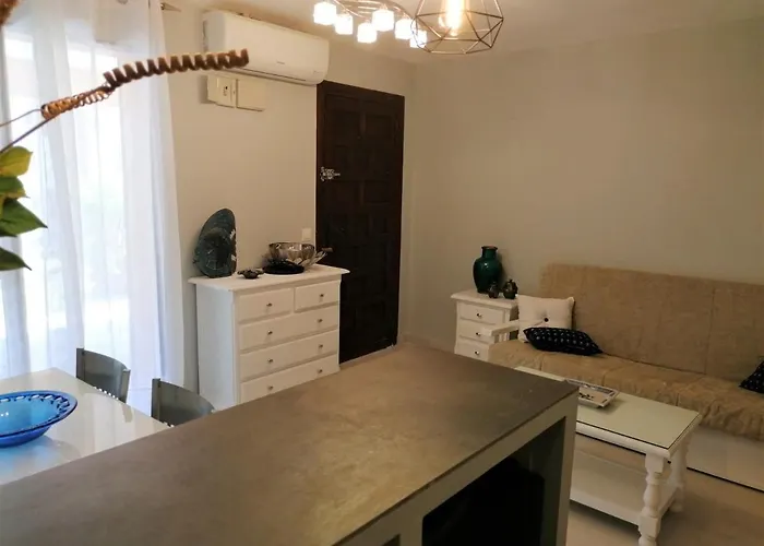 19 Eurosol A 200 Metros Carihuela Apartamento *