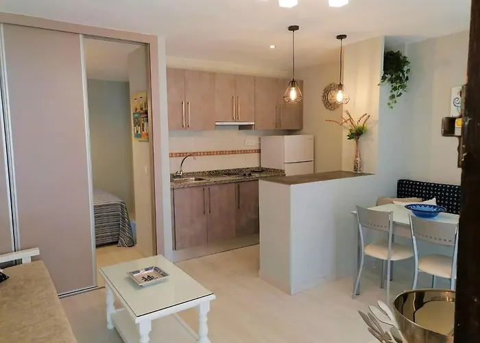 Apartamento 19 Eurosol A 200 Metros Carihuela Torremolinos