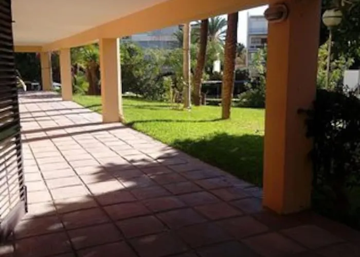 Apartamento 19 Eurosol A 200 Metros Carihuela
