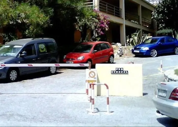 19 Eurosol A 200 Metros Carihuela Apartamento Torremolinos